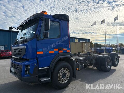 Volvo FM450