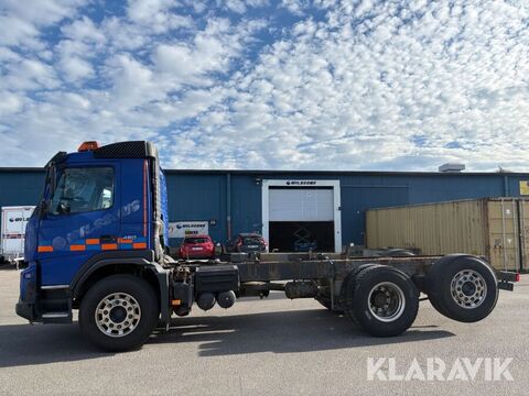 Volvo FM450 2