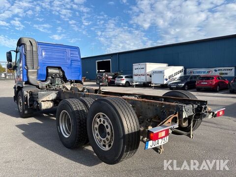 Volvo FM450 3