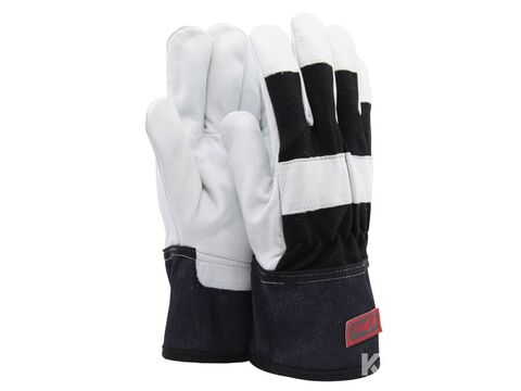 Sonstige Traditionella arbetshandskar 96 par Soft Touch ®