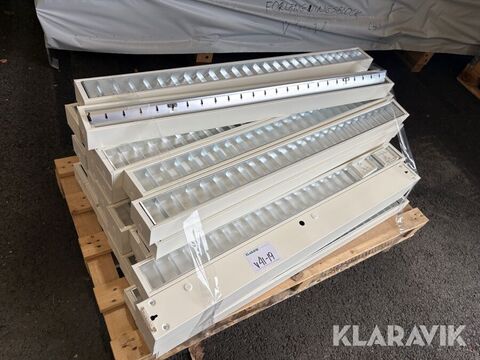 Sonstige Lamparmaturer LED Nokalux 32 st