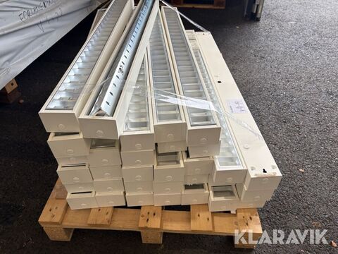 Lamparmaturer LED Nokalux 32 st 2