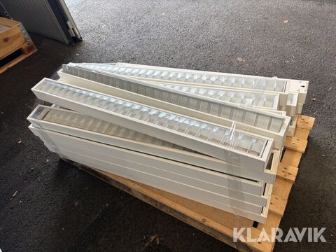 Lamparmaturer LED Nokalux 32 st 3