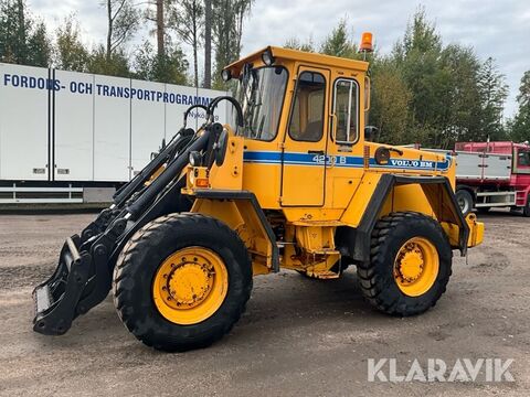 Volvo 4200 B