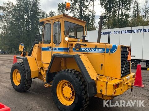 Volvo 4200 B 3
