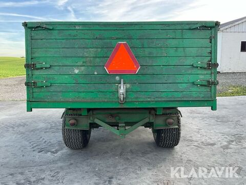 SLMA 6,5 ton 3