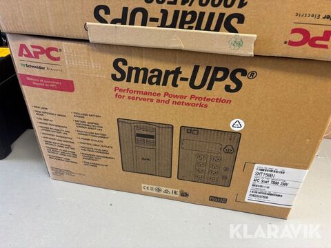 Smart 1500 3