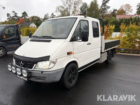 Mercedes Sprinter 313
