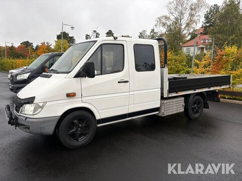 Mercedes Sprinter 313 2