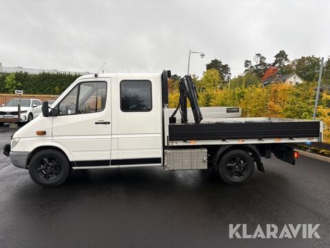 Mercedes Sprinter 313 3