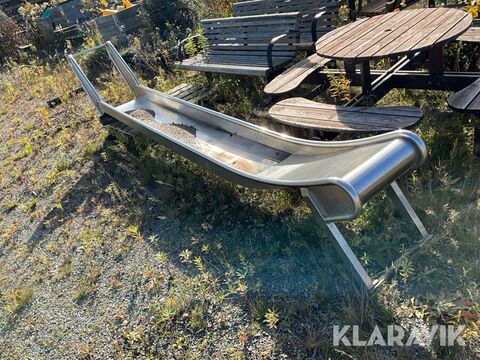 Sonstige R&T Rutschkana stainless