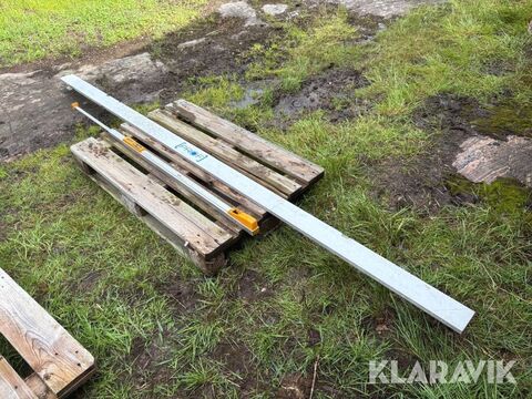 Sonstige Vattenpass och mätinstrument Prof, KDS