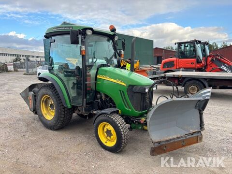 John Deere 3720 3