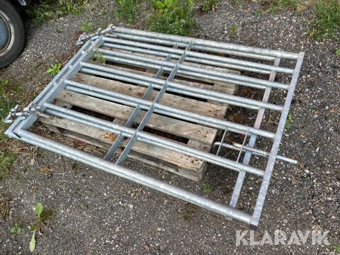 Sonstige Grindar 150 cm - 2 st