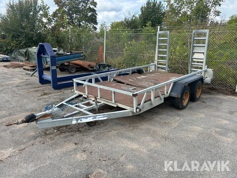 Sonstige Maskinsläp