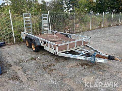 Maskinsläp 3