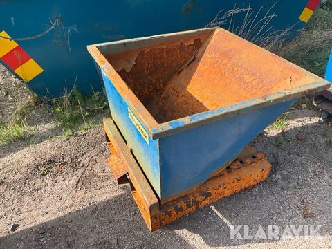 Sonstige Sopcontainer