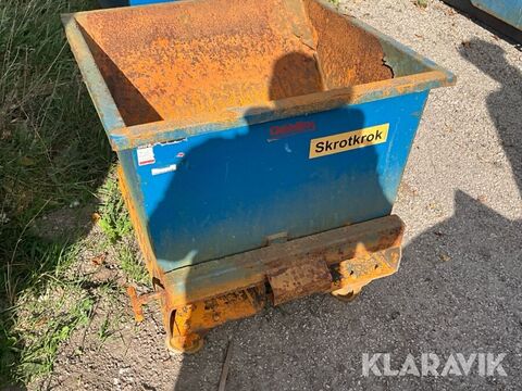 Sopcontainer 2
