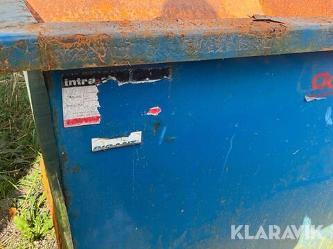 Sopcontainer 3