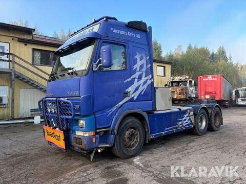Volvo FH12 6*4