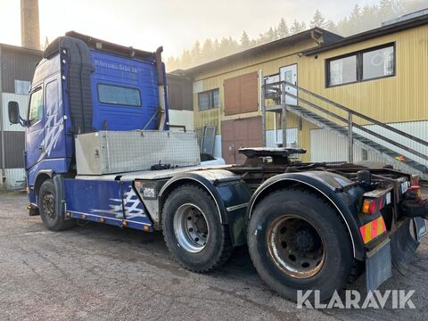 Volvo FH12 6*4 2