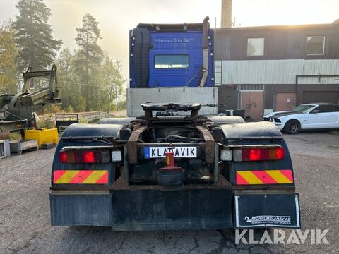 Volvo FH12 6*4 3