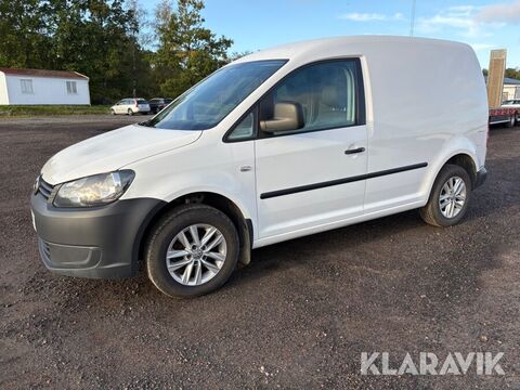 Sonstige Caddy 1.6 TDI