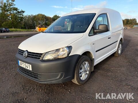 Caddy 1.6 TDI 2