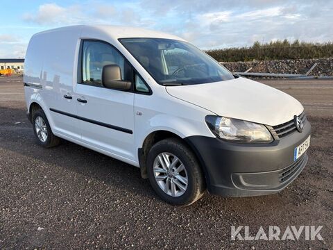 Caddy 1.6 TDI 3