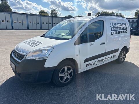 Peugeot Partner