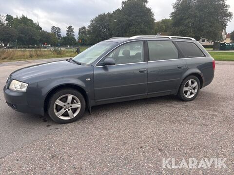 Audi A6 AVANT 2