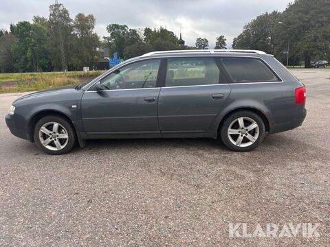 Audi A6 AVANT 3