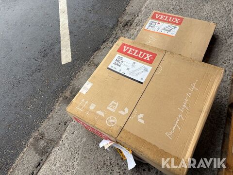 Sonstige Velux MK27 2000, GGL MK27 2066