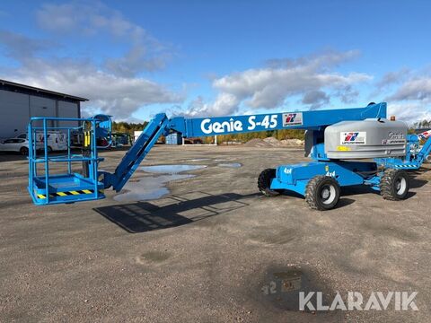 Genie S-45