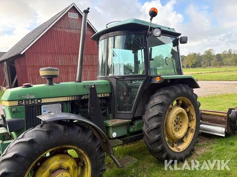 John Deere 2850 2