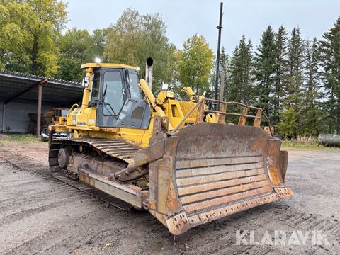 Komatsu D65EX-12 3