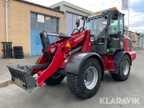 Weidemann 4080 3