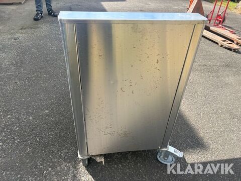 Diskbacksdispenser 1 st 2