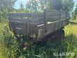 Sonstige Traktorvagn