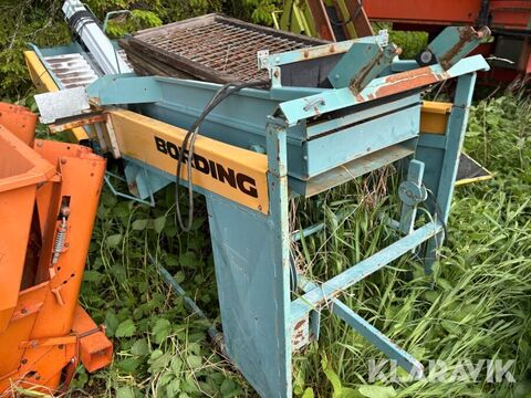 Sonstige Sorteringsverk Bording Combi Sorter till potatis