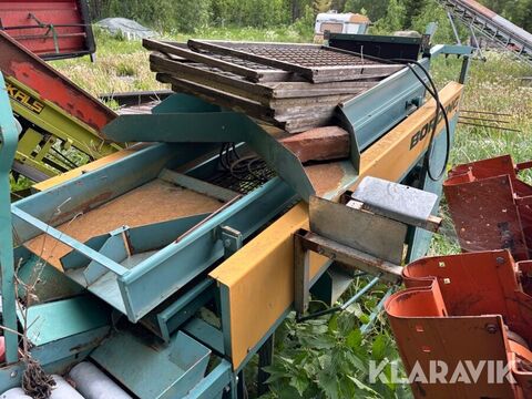 Sorteringsverk Bording Combi Sorter till potatis 3