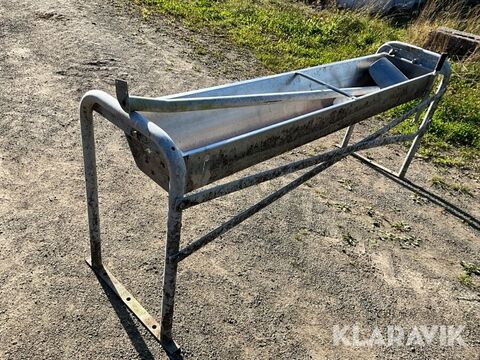 Vattentråg Delaval 2