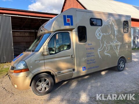 Renault Master DCi 150