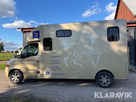 Renault Master DCi 150 2