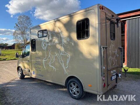 Renault Master DCi 150 3