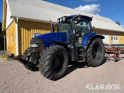 Case IH Maxxum 115 X-line