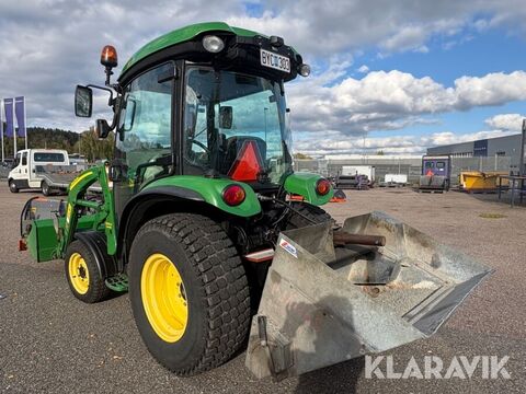 John Deere 3520 3