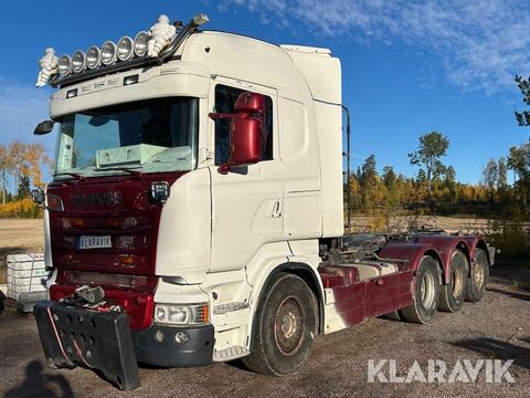 Scania R520LB8x4*4 HNB