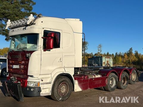 Scania R520LB8x4*4 HNB 2