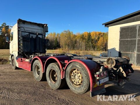 Scania R520LB8x4*4 HNB 3